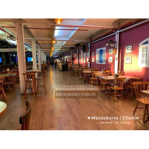 MesasBares | Cliente - CTN O Cabra Bar e Restaurante - Limão - São Paulo - SP